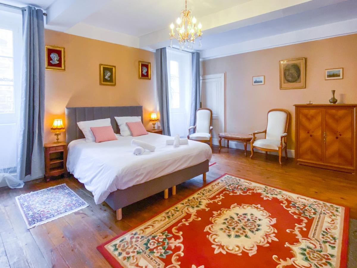 Nogapatio - Maison D'Hotes - Bnb Nogaro Buitenkant foto