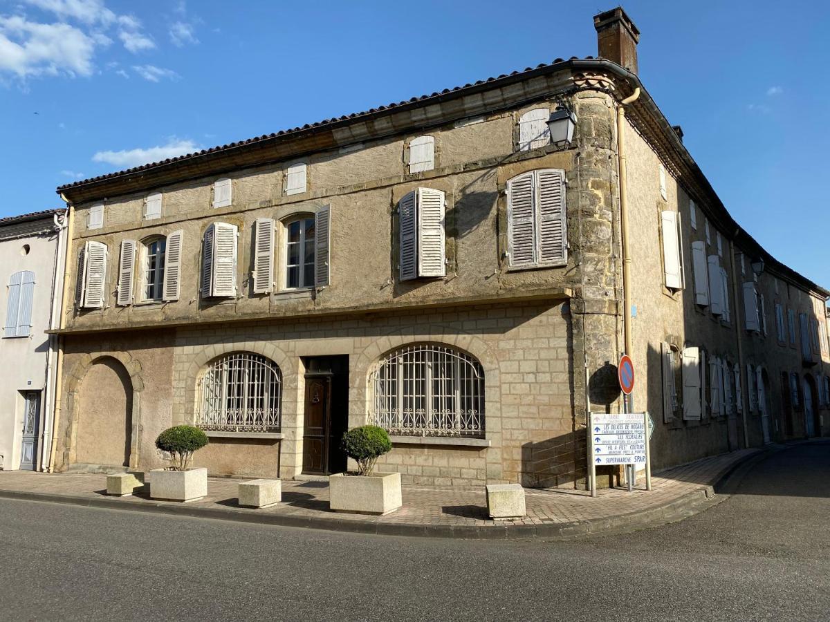 Nogapatio - Maison D'Hotes - Bnb Nogaro Buitenkant foto