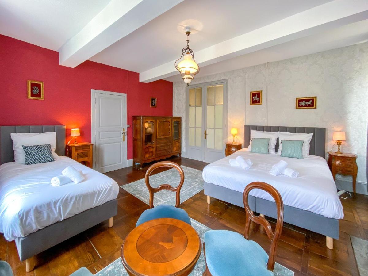 Nogapatio - Maison D'Hotes - Bnb Nogaro Buitenkant foto