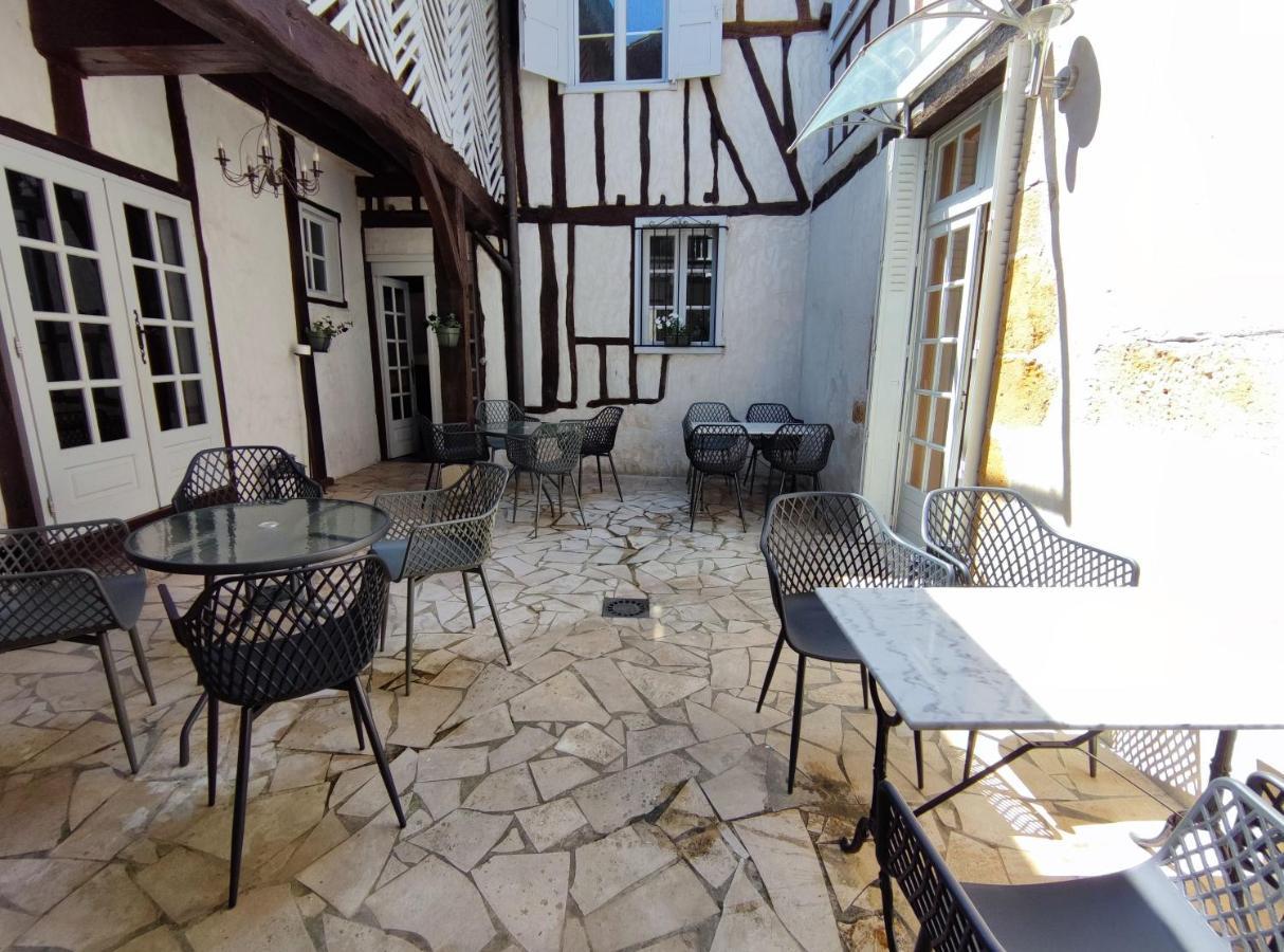 Nogapatio - Maison D'Hotes - Bnb Nogaro Buitenkant foto