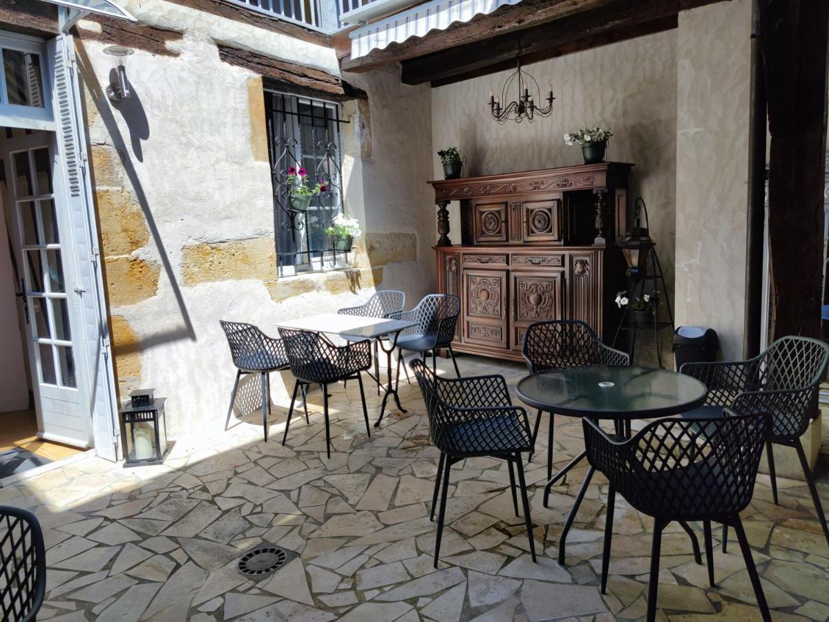 Nogapatio - Maison D'Hotes - Bnb Nogaro Buitenkant foto